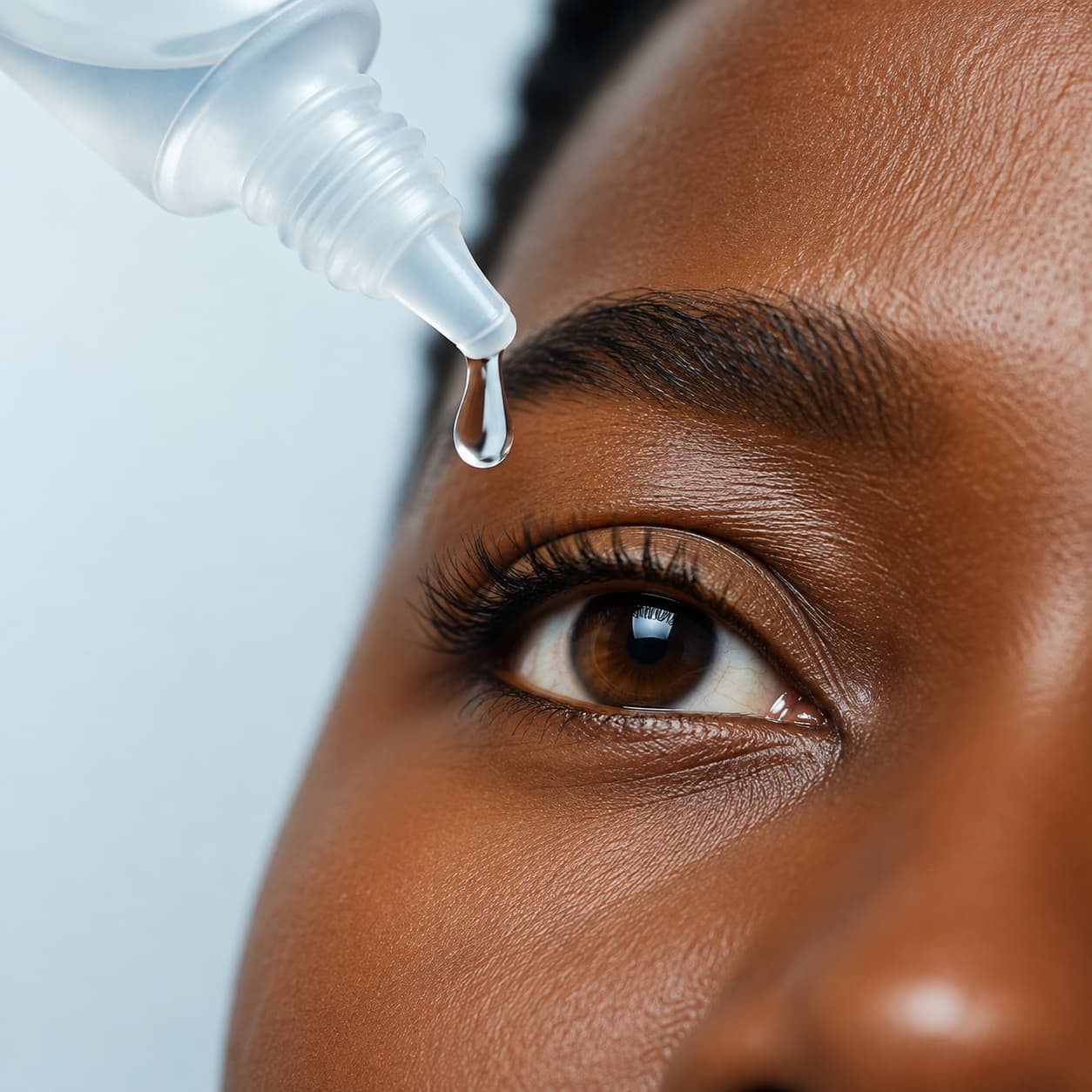 Eye treatment